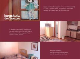 Estudio dos Bonecos, apartment in Canela