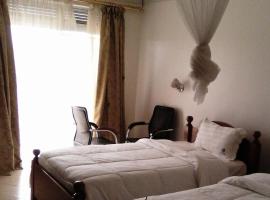 Western Meridian Hotel Ltd Bushenyi, hotel en Bushenyi