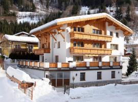 Haus Alpenflora, hotel in Flirsch