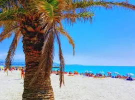 Vue Mer T2 Luxe Climatisé Marina Baie des Anges, plages à 100 m