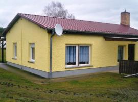 Ferienappartements Am Weinberg, self-catering accommodation in Bestensee