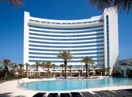 Hard Rock Hotel & Casino Biloxi, viešbutis mieste Biloksis, netoliese – Back Bay Park