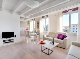Residence La Fontaine, serviced apartment in Venice-Lido
