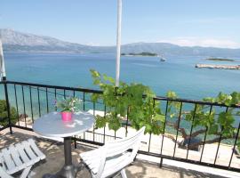 Apartments Skorin, hotel a Lumbarda (Lombarda)