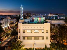 The Hotel of South Beach – hotel w Miami Beach