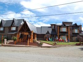 Hosteria Los Canelos, hôtel 3 étoiles à El Calafate