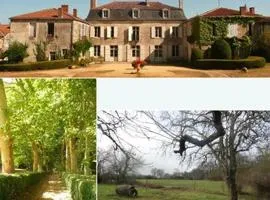 Eco Logis de Chantegrolle