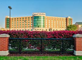 Grand Harbor Resort and Waterpark, hôtel à Dubuque