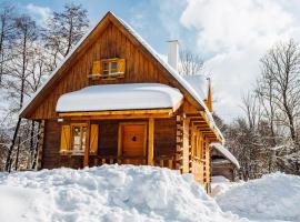 Vodenica Vrelo Chalets