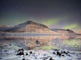 Sudavik guesthouse, hotel v destinaci Súðavík