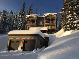 Spare Oom, hótel í Silver Star