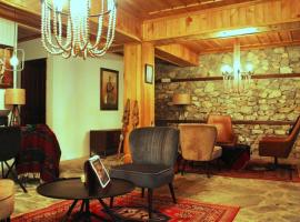 Macedonian Village Hotel & Resort, hotel v destinaci Skopje