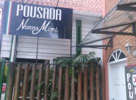 Pousada Nonna Mimi, hotel a Campos do Jordão