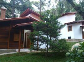 Recanto dos Kerr, Hotel in Monte Verde