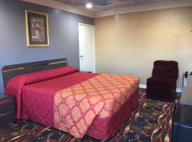 Budget Inn LAX-Lawndale, motel in Lawndale