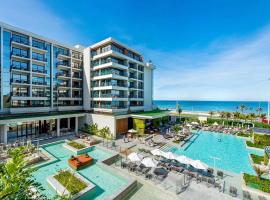 Grand Hyatt Rio de Janeiro, beach hotel in Rio de Janeiro