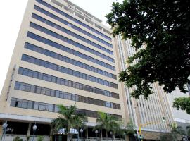 The Royal Hotel by Coastlands Hotels & Resorts, hotell i Durban