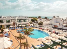 Hotel Pocillos Playa, solo Adultos, hotel Lanzarote repülőtér - ACE környékén Puerto del Carmenben