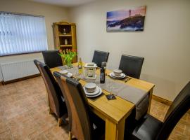 fairhill holiday let, hotel in Ballycastle