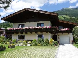 Gästehaus Margareta, hotell i Wald im Pinzgau