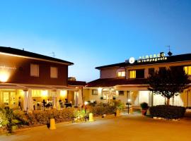 Hotel La Campagnola, hotel v destinaci Fucecchio