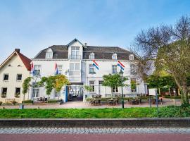 Hotel Brull, hotell i Mechelen