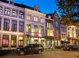 Saillant Hotel Maastricht City Centre - Auping Hotel Partner，馬斯垂克的飯店