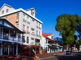 Hotel Palacio, hotel in Paramaribo