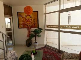 Las Balsas, hotelli Túcumessa