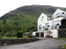 StoneyGill A，凱西克貓鈴峰（Cat Bells）附近的飯店