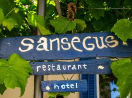 Hotel Sansegus: Susak şehrinde bir otel