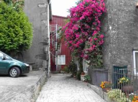 Casa Madrileños, hotel en Outes