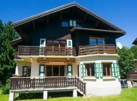 Chalet Les Clochettes