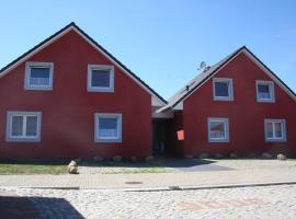 Schwantje Mirow 6a, seoska kuća u gradu Mirov