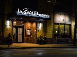 La Banque Hotel、Homewoodのバリアフリー対応ホテル