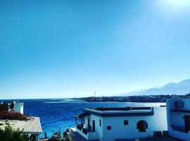 Golden Europe Hotel, resort en Dahab