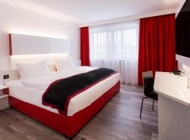 DORMERO Hotel Burghausen, hotel v destinaci Burghausen