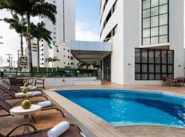 Quality Suites Natal, viešbutis Natalyje