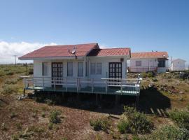 Las Hualas, lodge en Punta de Choros