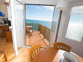 Apartamento en acantilado con wifi y aire acondicionado