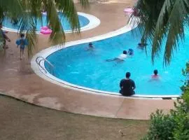 Rose Condo@ Cocobay Beach Resort