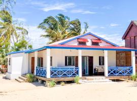 Villa A.TIA, cheap hotel in Morondava