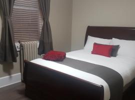 1-Bedroom Cozy Suite #23 by Amazing Property Rentals, hotel en Gatineau