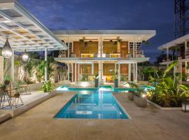 Umami Hotel - Adults Only، فندق في بويرتو فيجو