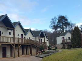 Auberge Golf Du Coiroux, hotel v destinácii Aubazines