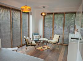 Baltic Beach Retreat, pet-friendly hotel in Nida