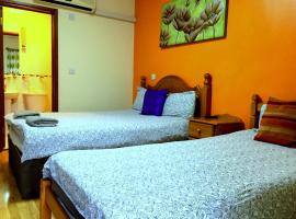 The Oasis Hotel, hotel in Harlow