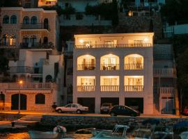 Apartment by the sea, hotel a Pisak