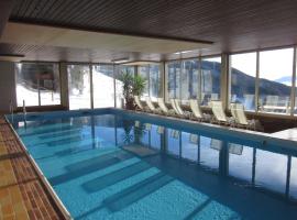 Alpengasthof Waldrast - Koralpe, hotel v destinaci Sankt Stefan im Lavanttal