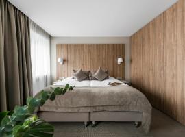 Big Stone, hotel v destinaci Ukmerge